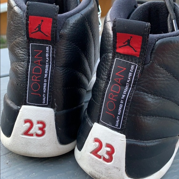 Air Jordan 12 Retro Playoff - Picture 12 of 16